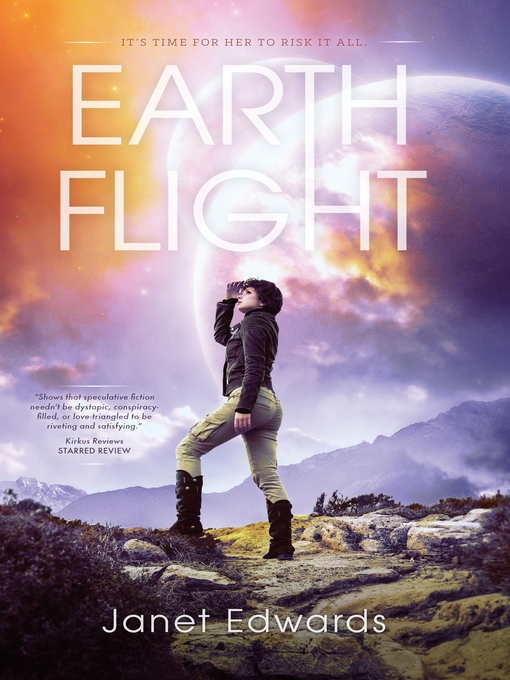Title details for Earth Flight by Janet Edwards - Available